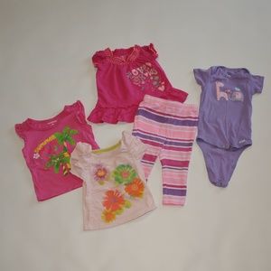 Toughskins 12M Girls Outfits 4120